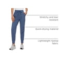 thumbnail image 4 of Pantalones Joggers CRZ YOGA para Mujer 70 cm Ligero Azul XS, 4 of 6
