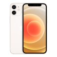 thumbnail image 2 of Restored Apple iPhone 12 Mini White 128GB GSM / CDMA Fully Unlocked Smartphone (Refurbished), 2 of 2