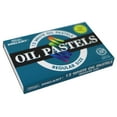 thumbnail image 4 of Pro Art Oil Pastels Regular White 12pc, 4 of 4