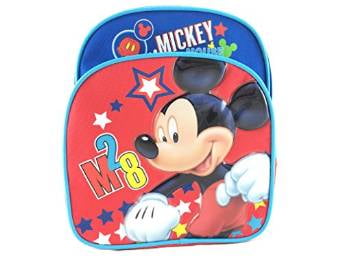 Mini Backpack - Disney - Mickey Mouse 