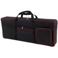 thumbnail image 1 of 61 Key Keyboard Cover Electric Piano Keyboard Bag 600D Oxford Cloth Dustproof Keyboard Cover, 1 of 5