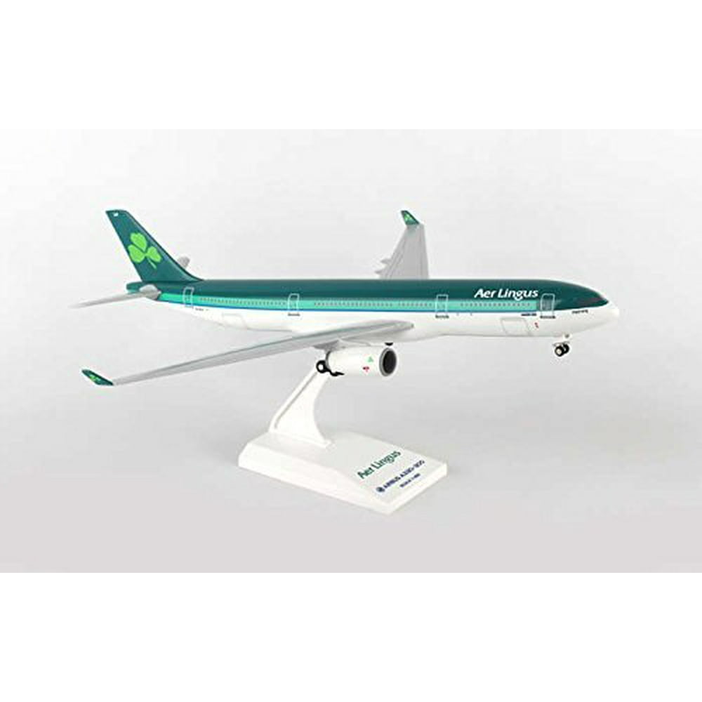 SKR837 Skymarks Aer Lingus A330300 1200 WGear New Livery Model