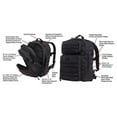 thumbnail image 2 of Rothco Fast Mover Backpack, 2 of 3