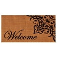 thumbnail image 4 of Calloway Mills Scroll Welcome Outdoor Doormat 3' x 6', 4 of 5