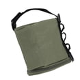 thumbnail image 1 of PORTA PAPEL HIGIÉNICO PAÑO OXFORD DURADERO ALGODÓN PERLA ALMACENAMIENTO PORTÁTIL PARA CAMPING, 1 of 7