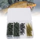 thumbnail image 5 of Aparejos Terminales De Pesca De Carpa, Kit De Aparejos De Pesca Giratorios De Rápido Que Evitan La De La Cola De Goma Y Evitan El Desgaste Para Exteriores, 5 of 7
