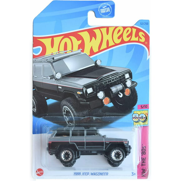 Hot Wheels Jeep