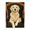 500 Pieces, variant on 500-Piece Wooden Jigsaw Puzzle for Adults & Families - Dog On Throne Golden Ornament , Fun & Educational Brain-Teasing Game, Artistic Home Decor