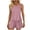 Hot Pink, variant on Summer 2 Piece Sets,2 Piece Short Sets for Women Summer Tank Top Matching Shorts Workout Lounge Set Vacation Tracksuit