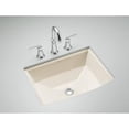 thumbnail image 2 of KOHLER K-2355-96 Archer Undercounter Bathroom Sink, Biscuit, 2 of 6