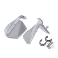 thumbnail image 1 of Freno Y Marchas Sunnimix Guardia de salpicaduras de pies Nuevo Color plata, 1 of 8