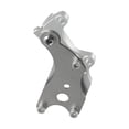 thumbnail image 3 of Bike Bicycle Frame Disc Brake Conversion Kit Disc Brake Adaptor Bracket Holder silver, 3 of 8