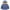 Blue, variant on XBASW Baby Kids Fleece Hooded Jacket Winter down Cotton Coat 1-6 Years Thick Warm Snowsuit Outerwear for Boys Girls