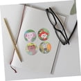 thumbnail image 4 of 4 rollos de pegatinas de incentivo, pegatinas de animales de dibujos animados, pegatinas de dibujos animados, pegatinas de estímulo, pegatinas de Navidad, premios bonitos para niños, 4 of 5