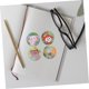 thumbnail image 4 of 4 rollos de pegatinas de incentivo, pegatinas de animales de dibujos animados, pegatinas de dibujos animados, pegatinas de estímulo, pegatinas de Navidad, premios bonitos para niños, 4 of 5