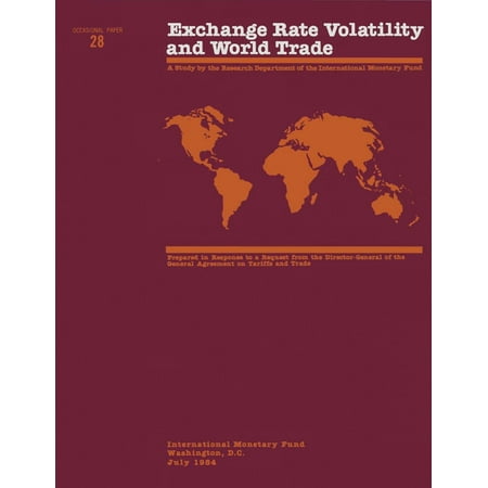 Exchange Rate Volatility and World Trade - eBook