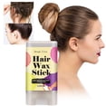 thumbnail image 3 of Hair Wax Stick Long Lasting Portable Finishing Broken Hair Stick, 3 of 8