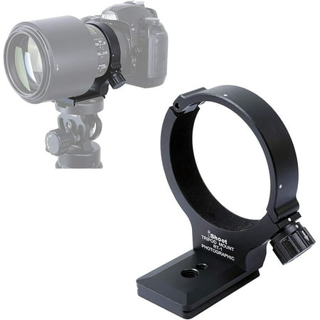 Image of Improved Lens Collar Tripod Mount Ring for Nikon RT-1 Nikkor AF-S 300mm F/4E PF ED VR & AF-S 70-200mm F/4G ED