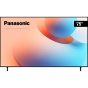 Panasonic W95 Series 75-inch Mini LED 4K Ultra HD Smart Fire TV, Sport Stadium Mode, ATSC3.0, Dolby Vision IQ, Dolby Atmos, HDR10+ Adaptive, Press and Ask Alexa, 144Hz, Wall-mountable - 75W95AP