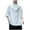 Blanc, variante sur NJDVHB Chemise d'Été pour Hommes, Hauts d'Entraînement pour Hommes, T-Shirts Décontractés en Soie Glacée Manches Courtes Col Rond, Kaki, TTTG