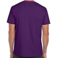 thumbnail image 2 of Gildan T-Shirt Doux à Manches Courtes pour Hommes, 2 of 2