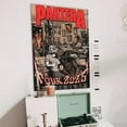 thumbnail image 5 of Pantera 2025 Tour Lithograph Poster Size 24''x36'' - Postora, 5 of 5
