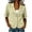 Green, variant on Women's Solid Color Cropped Blazer Jacket, Short Length Open Front Lightweight Suit Jacket, for Summer Work or Smart Casual Daily Wear White