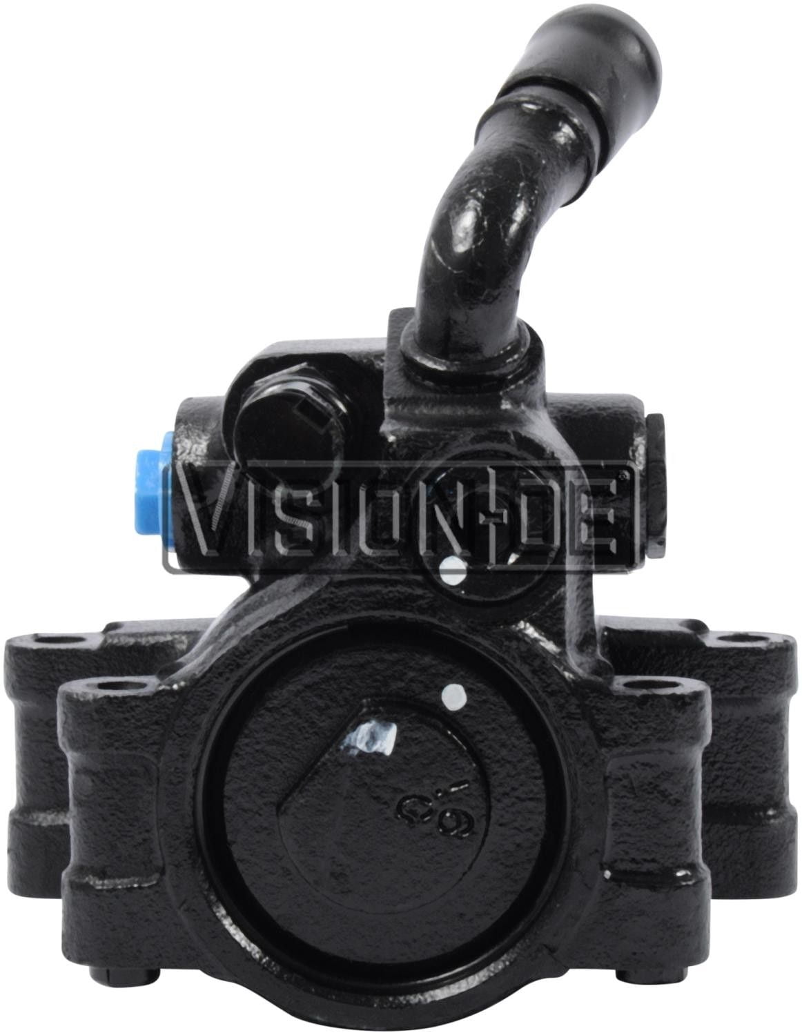 BBS Reman Steering Pump