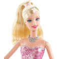 thumbnail image 4 of Barbie A Fashion Fairytale Doll 2009 Mattel T2573, 4 of 6