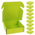 thumbnail image 1 of 10pcs Shipping Boxes Packaging Cases Portable Shipping Cases Delivery Cases, 1 of 8