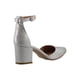 thumbnail image 3 of Zapatilla Tacones MIRACOL by MAMA LOLA mujer plateado 26, 3 of 4