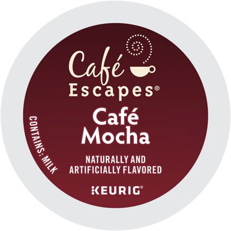 Café Mocha Roast K-Cup Box 96 ct.