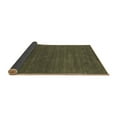 thumbnail image 2 of Ahgly Company Indoor Rectangle Abstract Brown Contemporary Area Rugs, 4' x 6', 2 of 4