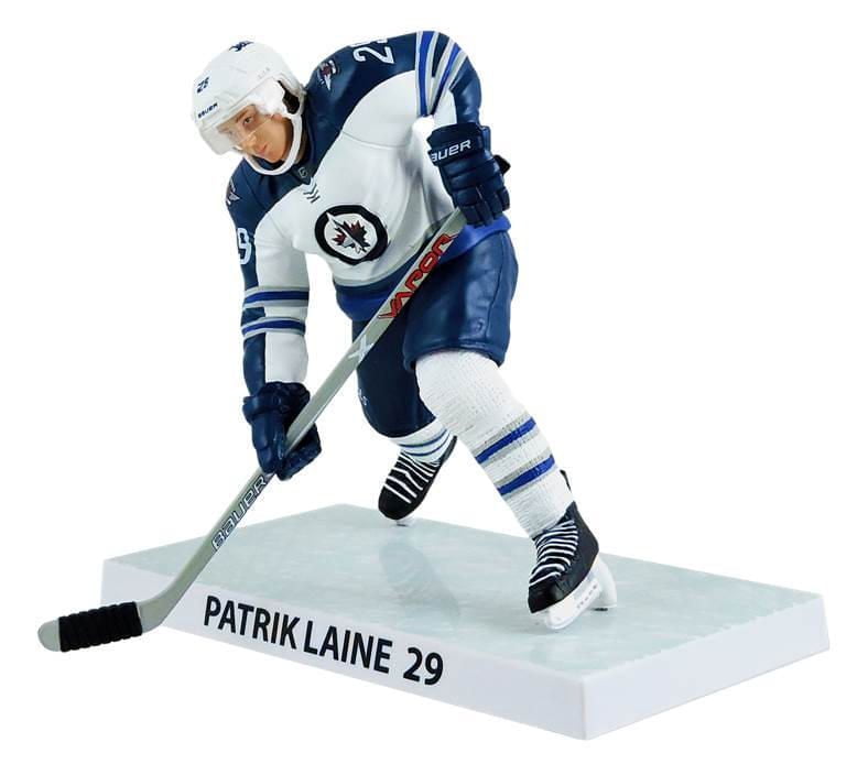 NHL 6-Inch Figure - Patrik Laine - Winnipeg Jets