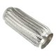 thumbnail image 4 of Coche Escape Flexible Unique Bargains Tubería Universal Acero Inoxidable 90mm x 300mm, 4 of 6
