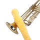 thumbnail image 3 of Práctico Cepillo De Limpieza Limpiador Almohadilla Para Saxofón Saxofón Mantener atención, 3 of 9