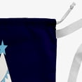 thumbnail image 3 of Simply Daisy Garland Tree 28 x 36 in Navy Laundry Bag, 3 of 3