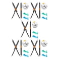thumbnail image 2 of Maytalsory Divider Drawing Tool Precision And Accuracy In Artwork Portable And Anti-Scratch Scale Divider 5Set, 2 of 6