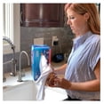 thumbnail image 6 of Microfiber Cleaning Rags 75 Pack - Super Absorbent Edgeless Cloths - Washable Reusable Multi-Purpose Cleaning Rags for Home, Kitchen, Car, 6 of 7