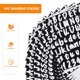 thumbnail image 5 of unbranded Calcomanías De Letras Y Números Autoadhesivas En Plata Para Y Sin Residuos, 5 of 6