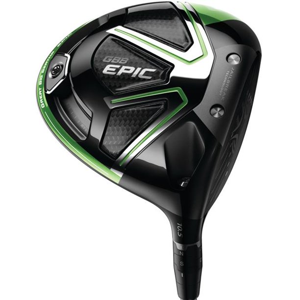 NEW Callaway Great Big Bertha EPIC 10.5° Driver 2017 Choose Shaft