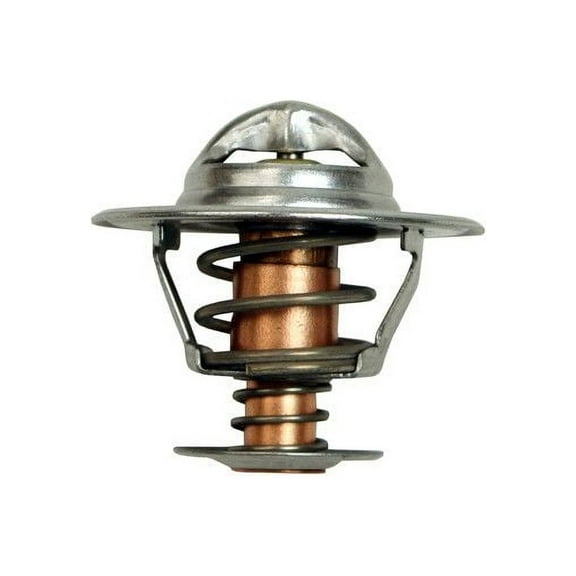 Thermostat - Compatible with 1990 - 1992 Nissan D21 2.4L 4-Cylinder 1991