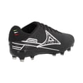 thumbnail image 3 of Tachones Deportivos Pirma Hombre Durables Fut Bol negro 25, 3 of 4