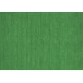 thumbnail image 1 of Ahgly Company Indoor Rectangle Abstract Emerald Green Contemporary Area Rugs, 7' x 9', 1 of 4