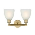 thumbnail image 7 of Innovations Lighting - Castile - 2 Light Bath Vanity In Industrial Style-11.5, 7 of 7