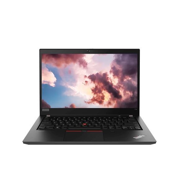 Refurbished (Excellent) - Lenovo ThinkPad T14 Gen 1 14" FHD Business Laptop (Intel Core i7-10510U/16GB RAM/512GB SSD/Windows 11) - Certified Refurbished