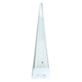 thumbnail image 4 of 10 Regleta Tubo Doble Led Con Base 20w Luz Blanca T8 1.15m blanco 120cm, 4 of 5