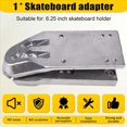 thumbnail image 4 of Skateboard Surf Surfskate Truck Pouring Technology Se Adapta A Cualquier Tabla-Carve & Cruise Like A Surfboard, 4 of 5
