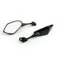 thumbnail image 2 of Pair Motorcycle Rearview Mirror For Honda CBR250 NSR250 88-94 CBR400 87-94, 2 of 6