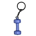 thumbnail image 2 of Mini llavero con mancuernas, llavero de fitness, llavero de levantamiento de pesas, bolsa de regalo de fitness, mochila, llavero con mancuernas de metal, regalo portátil para entusiastas del, 2 of 9